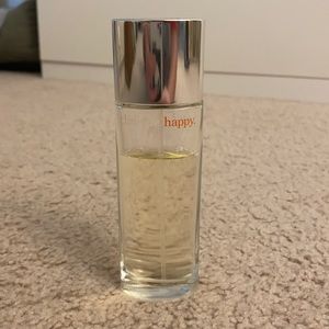 Clinique Happy Fragrance